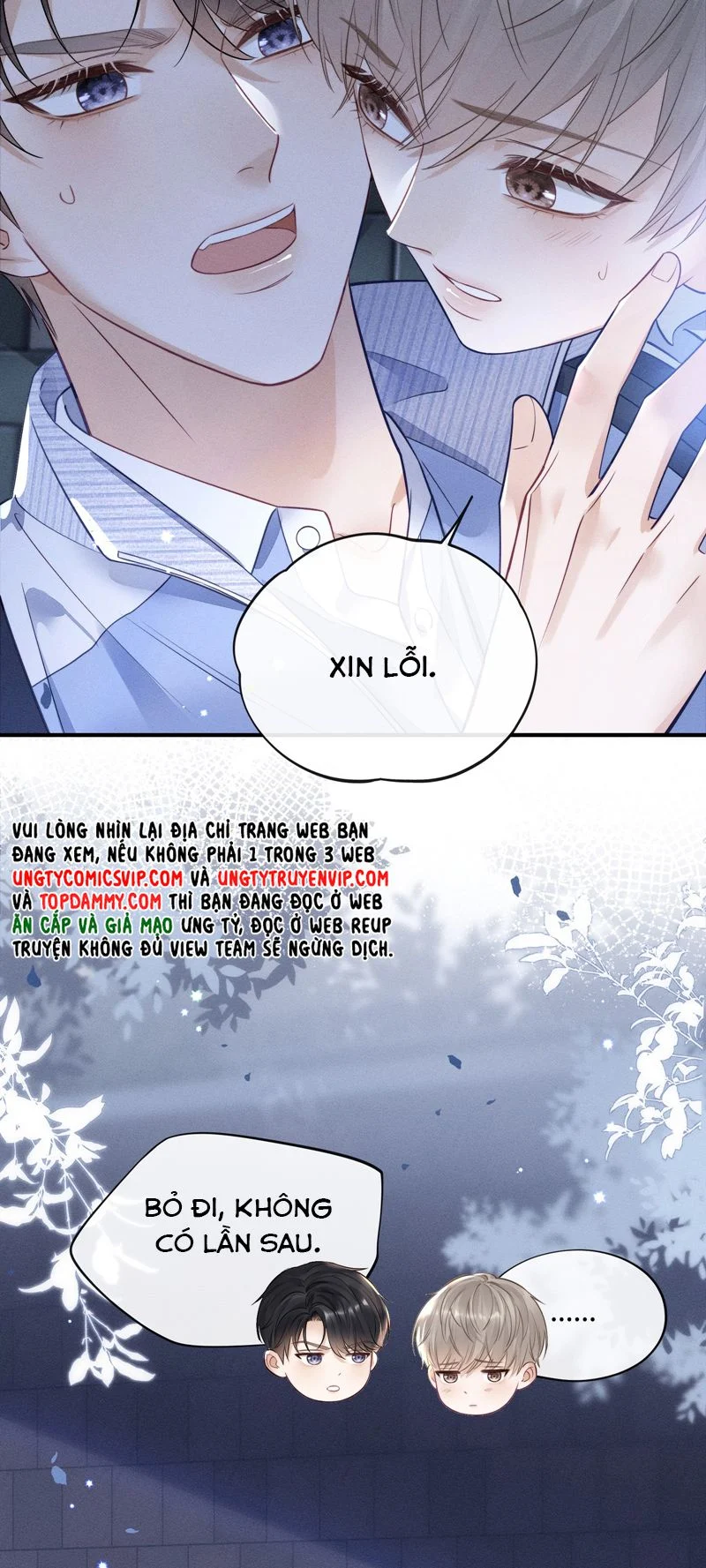 Thời Gian May Mắn: Chapter 10