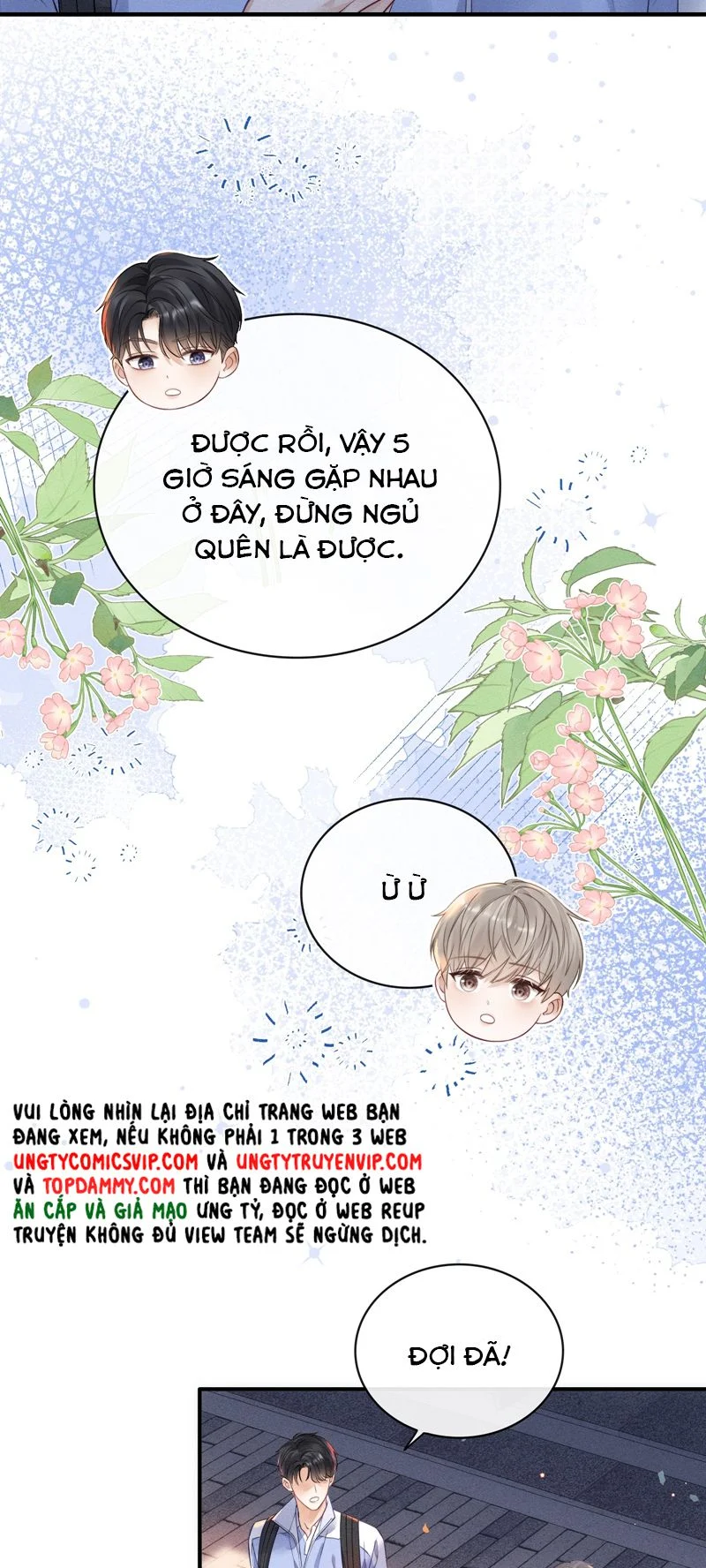 Thời Gian May Mắn: Chapter 10