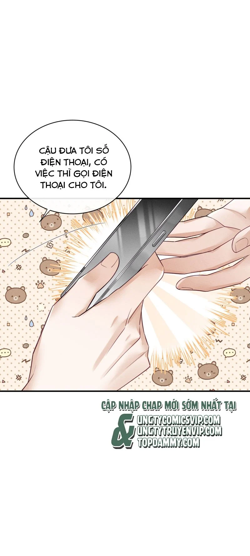 Thời Gian May Mắn: Chapter 10