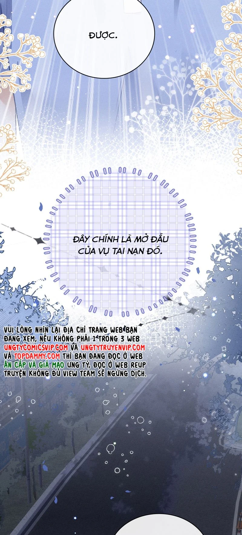 Thời Gian May Mắn: Chapter 10