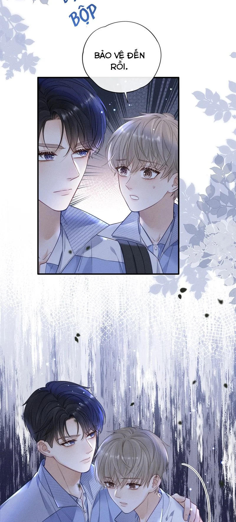 Thời Gian May Mắn: Chapter 10