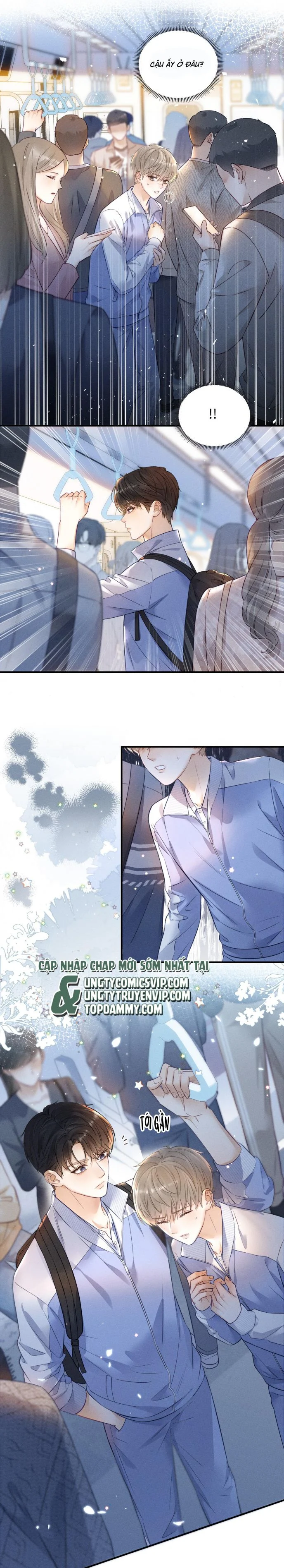 Thời Gian May Mắn: Chapter 11
