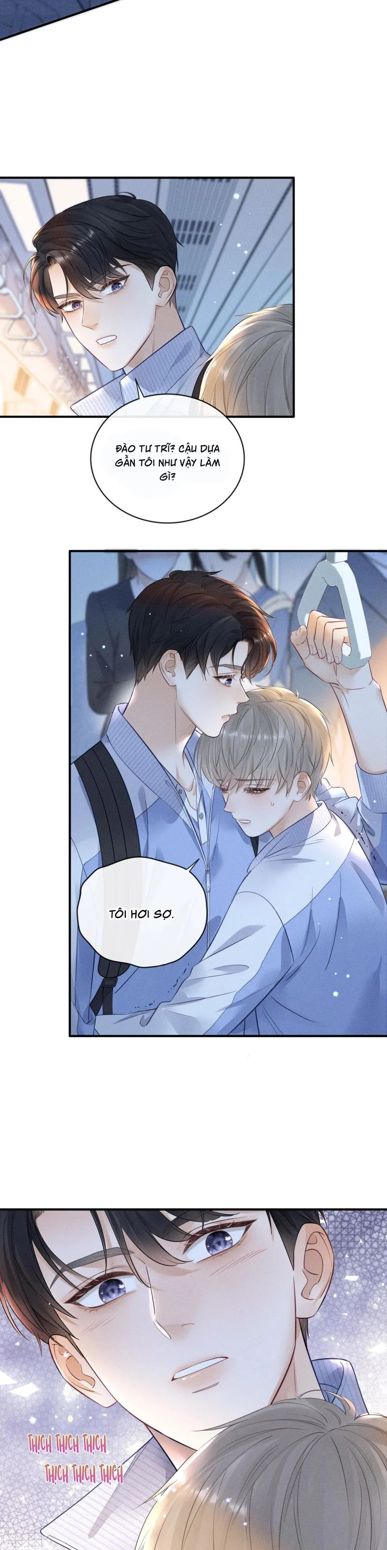 Thời Gian May Mắn: Chapter 11
