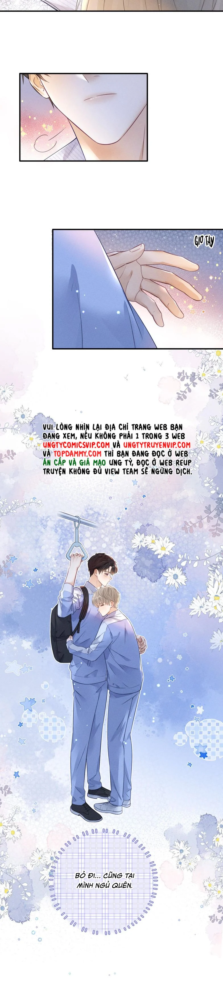 Thời Gian May Mắn: Chapter 11