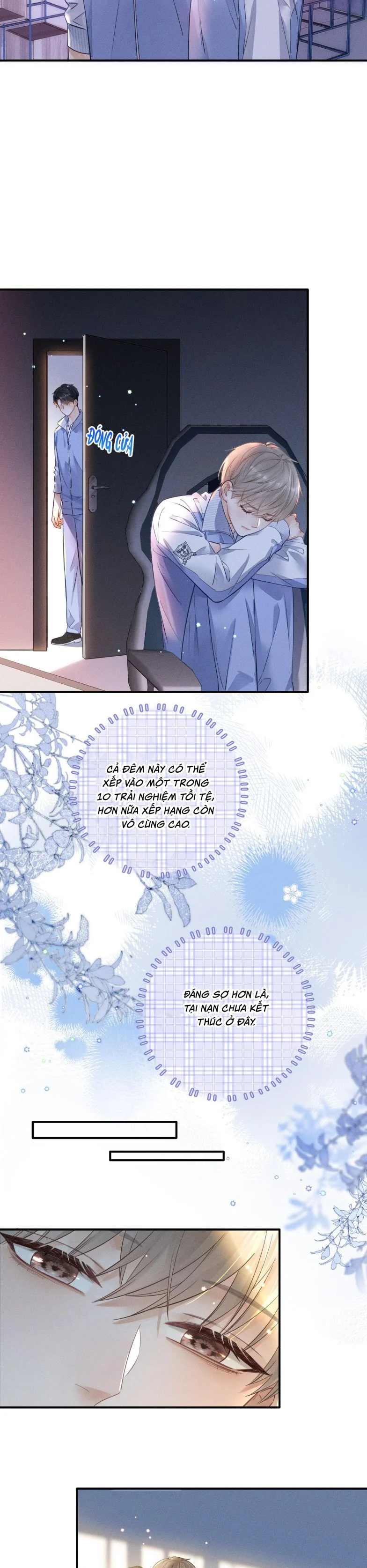 Thời Gian May Mắn: Chapter 11