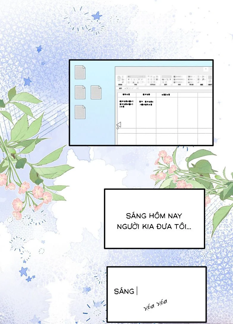 Thời Gian May Mắn: Chapter 12