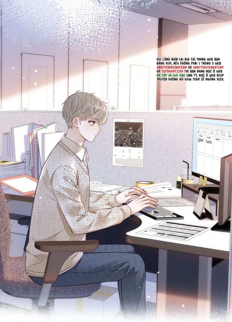 Thời Gian May Mắn: Chapter 12