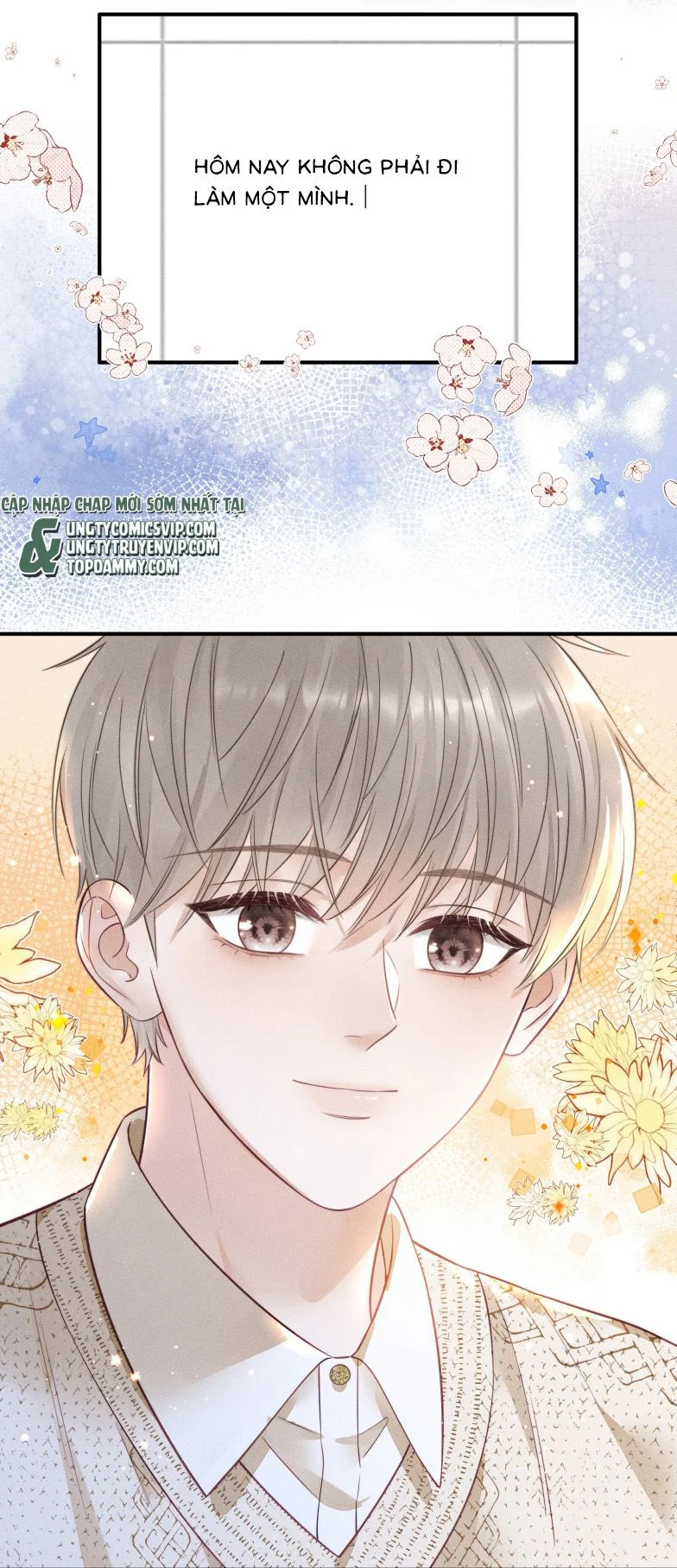 Thời Gian May Mắn: Chapter 12