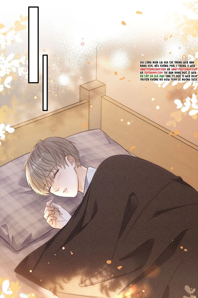 Thời Gian May Mắn: Chapter 12
