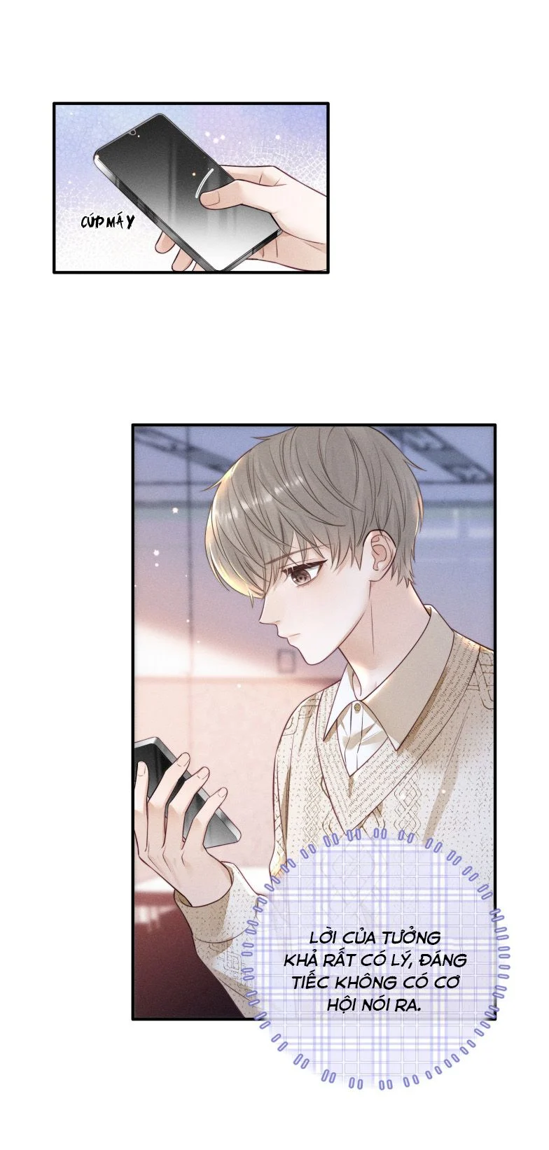 Thời Gian May Mắn: Chapter 12
