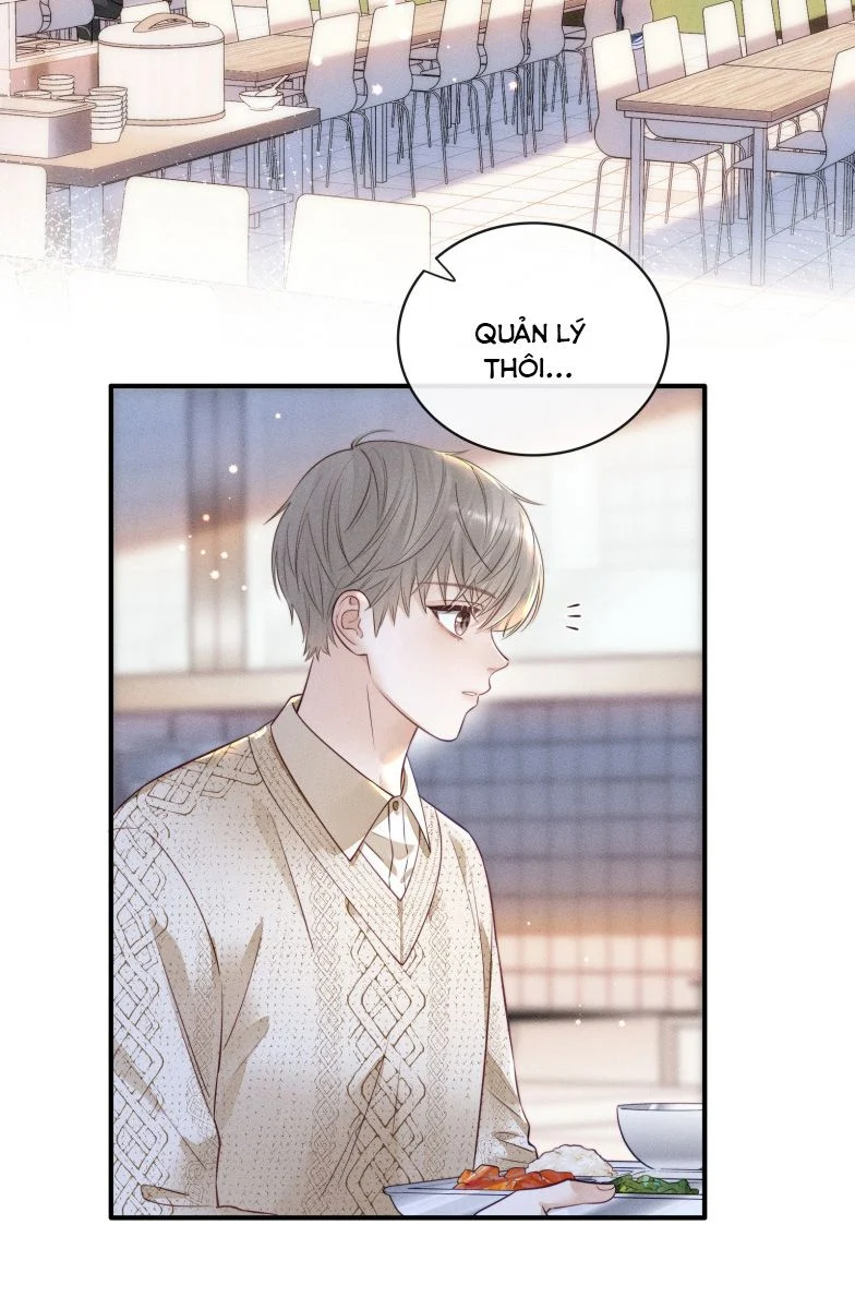 Thời Gian May Mắn: Chapter 12