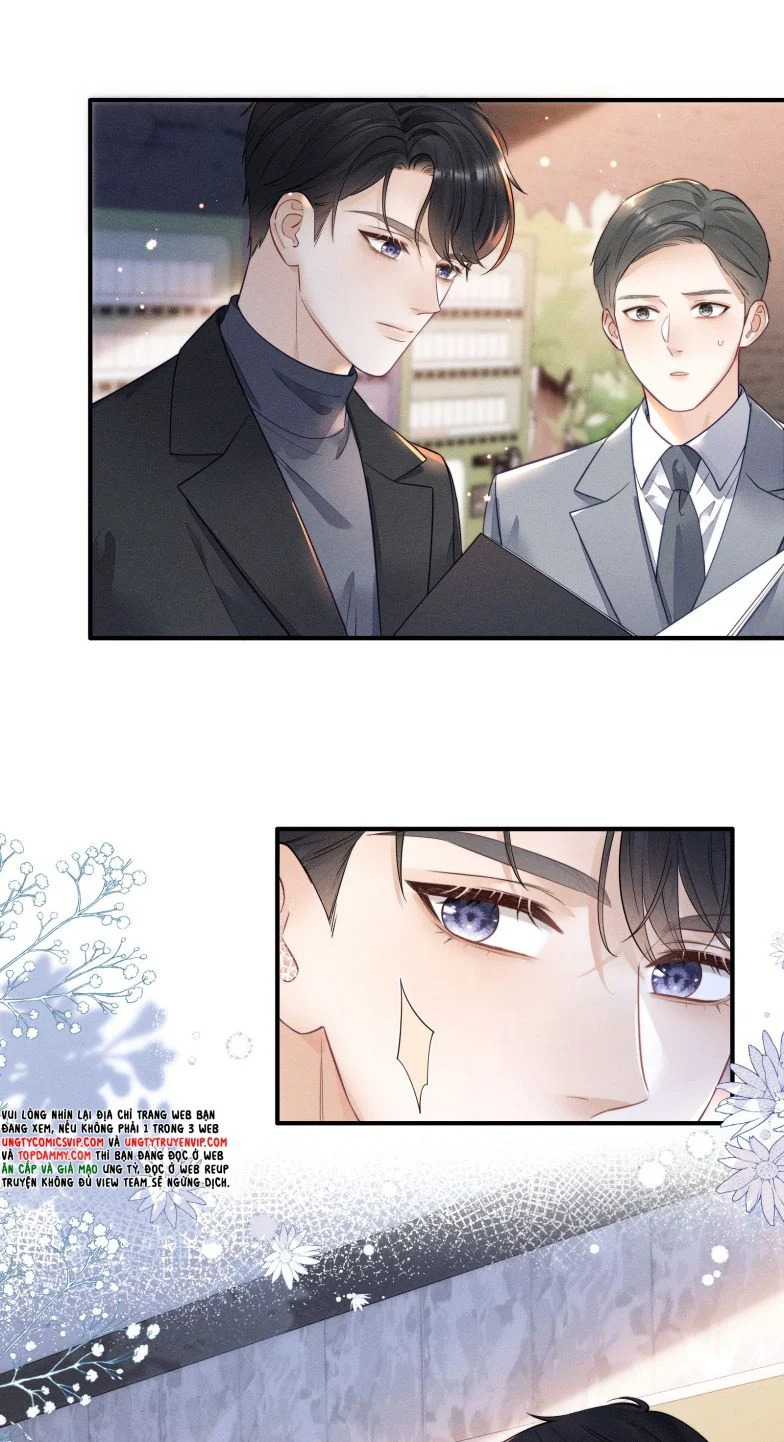 Thời Gian May Mắn: Chapter 12