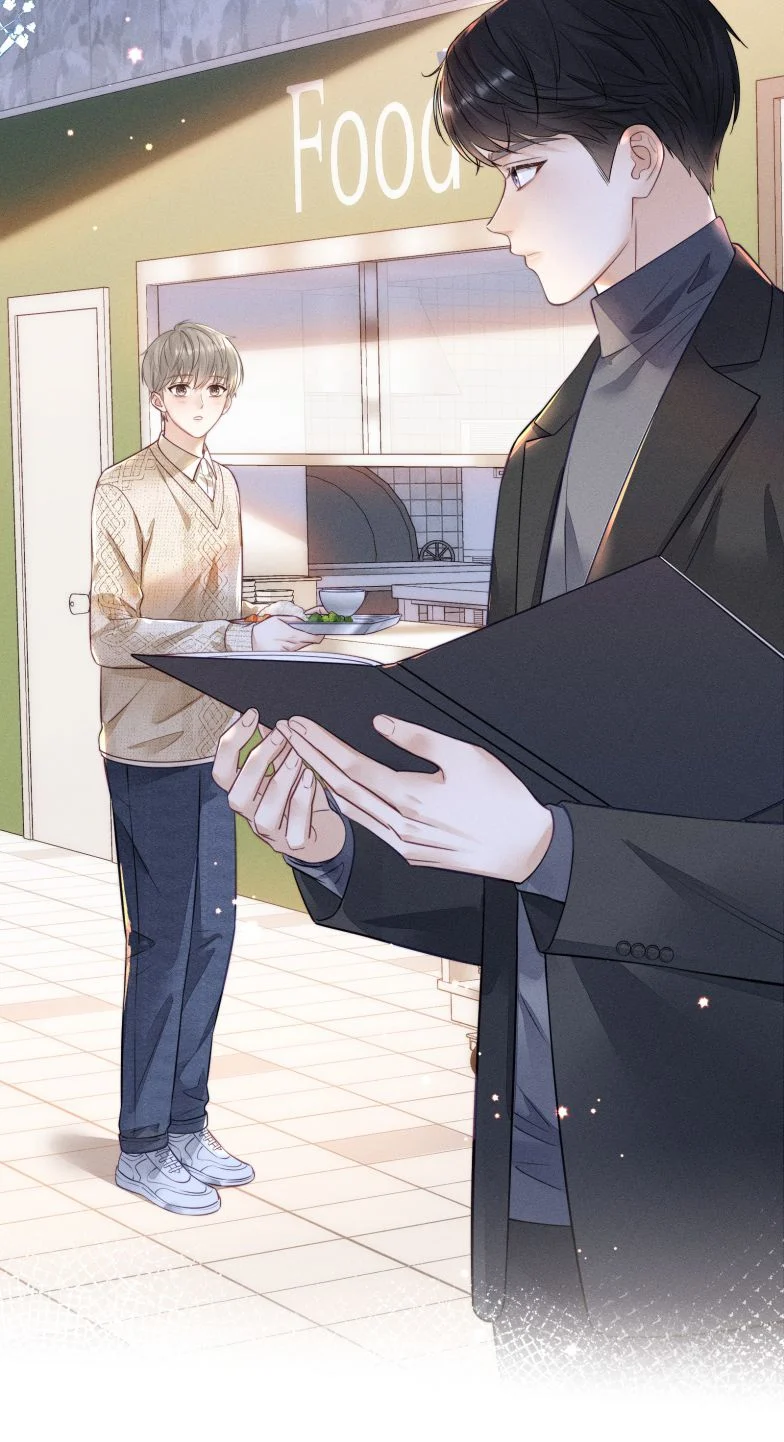 Thời Gian May Mắn: Chapter 12