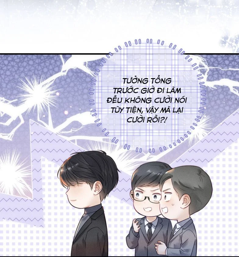 Thời Gian May Mắn: Chapter 12