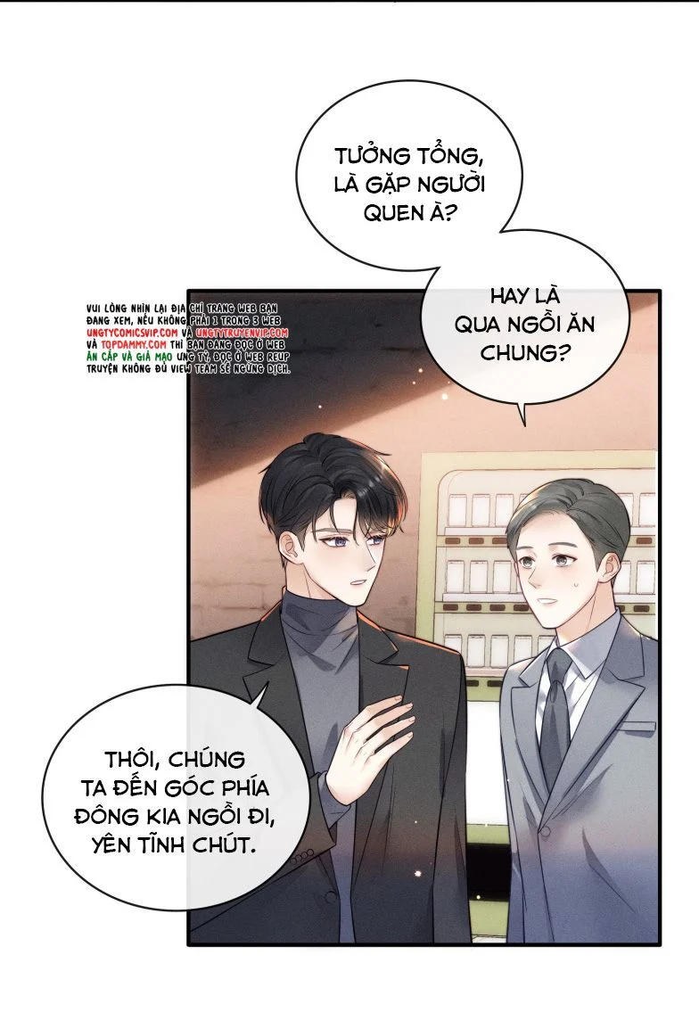 Thời Gian May Mắn: Chapter 12