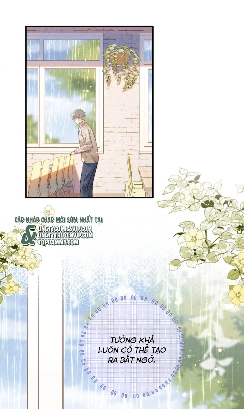 Thời Gian May Mắn: Chapter 12
