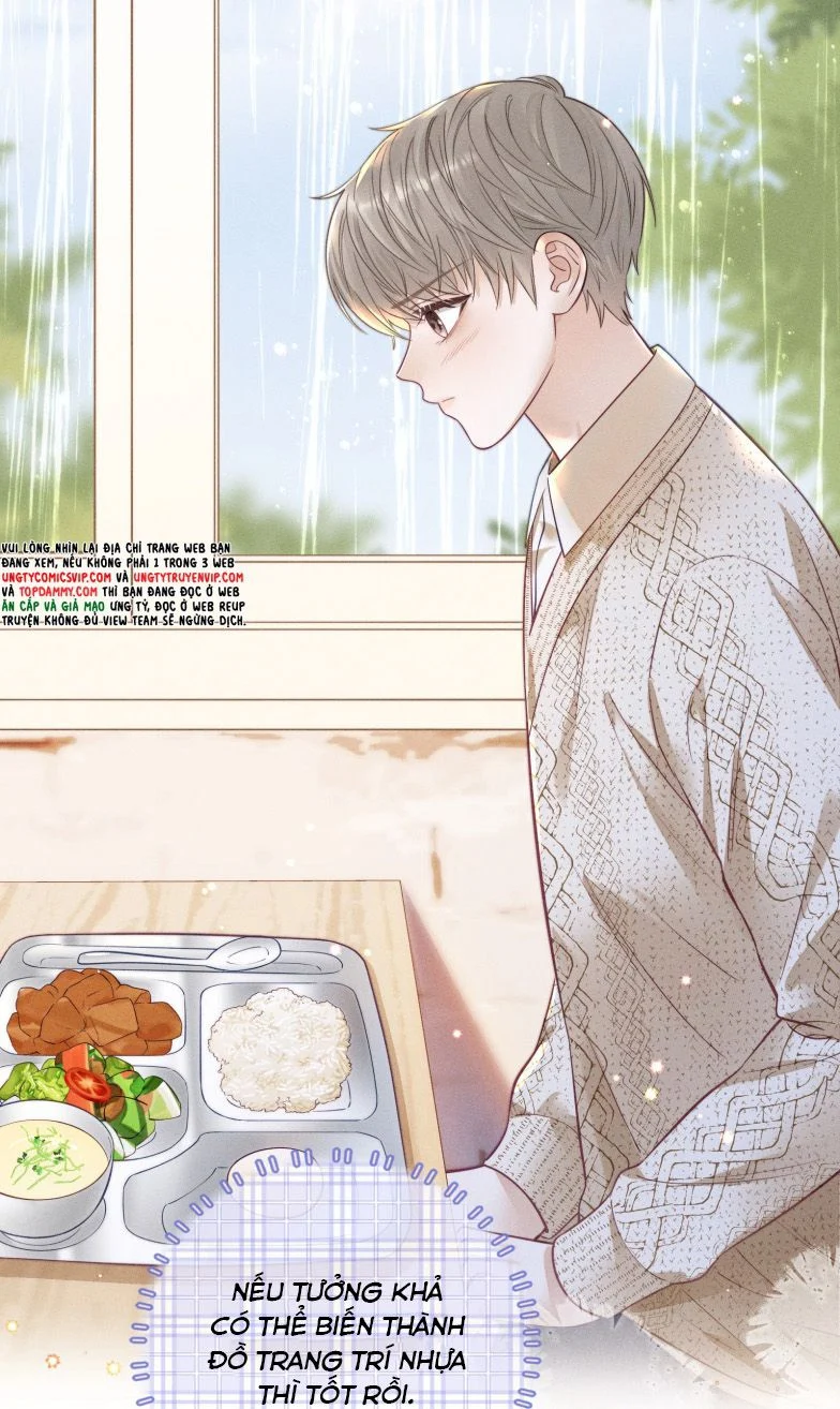 Thời Gian May Mắn: Chapter 12