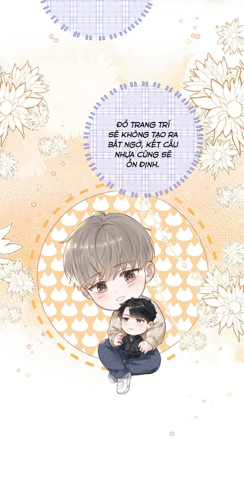 Thời Gian May Mắn: Chapter 12