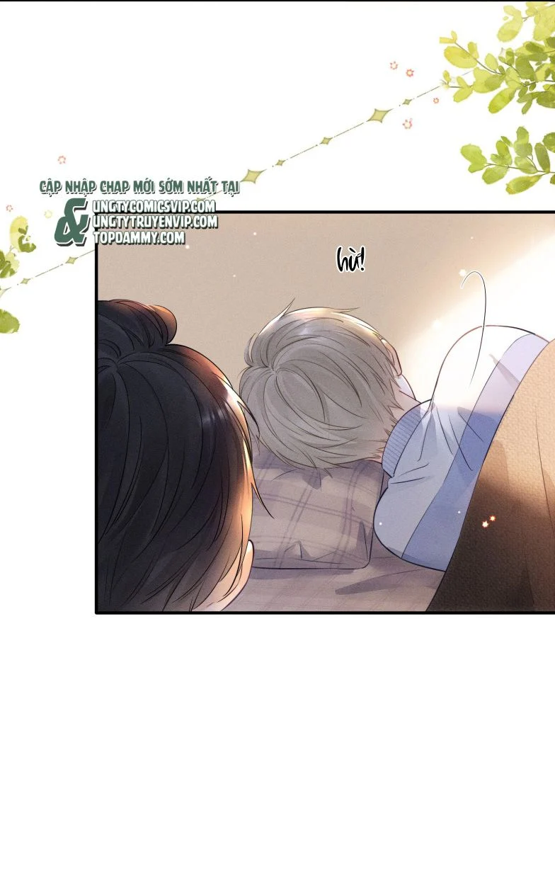 Thời Gian May Mắn: Chapter 12