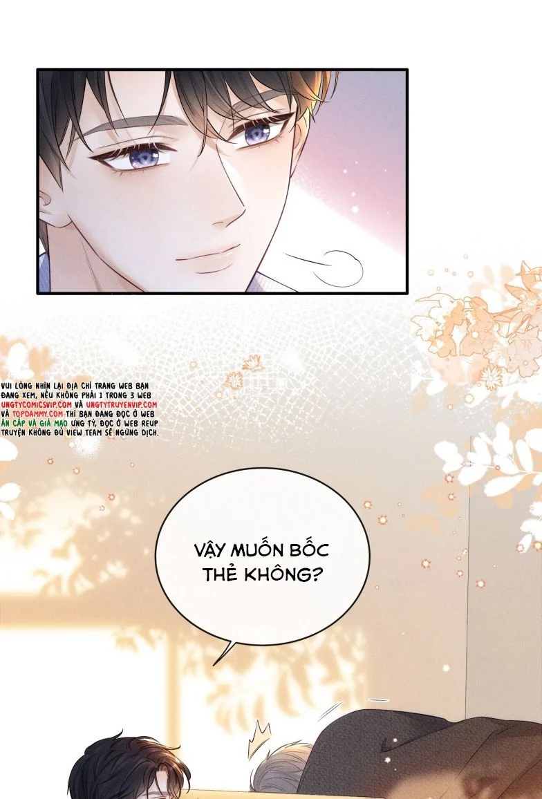 Thời Gian May Mắn: Chapter 12