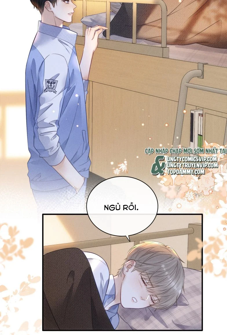 Thời Gian May Mắn: Chapter 12