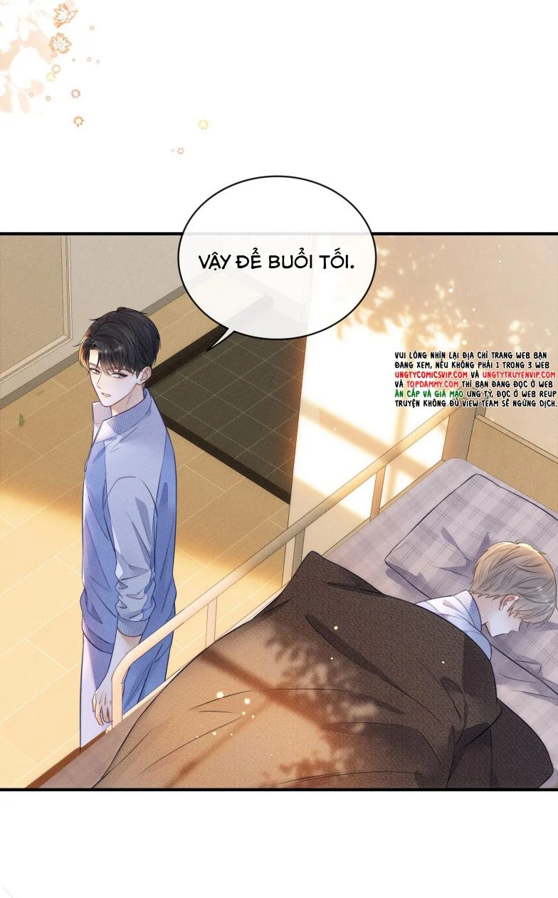 Thời Gian May Mắn: Chapter 12