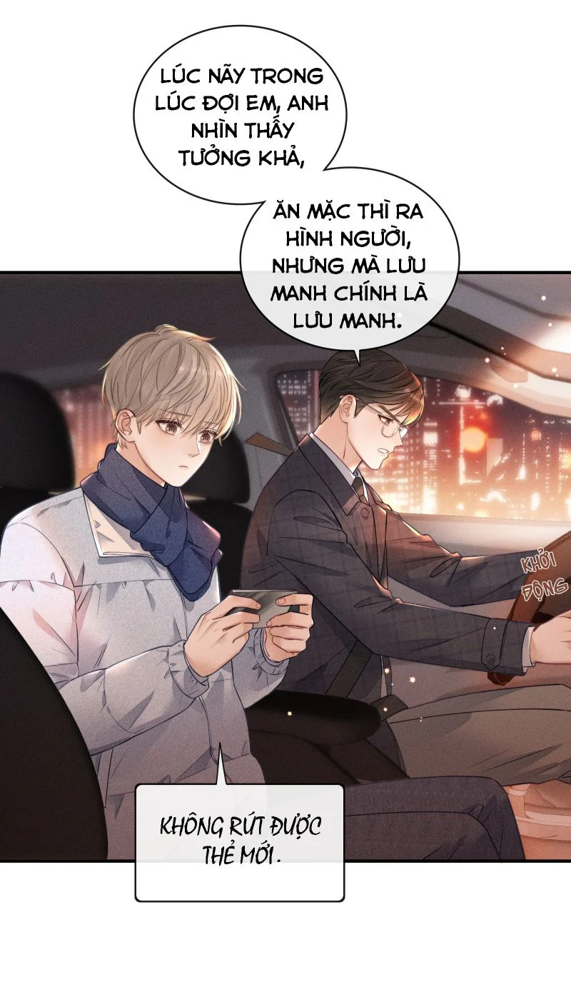 Thời Gian May Mắn: Chapter 13