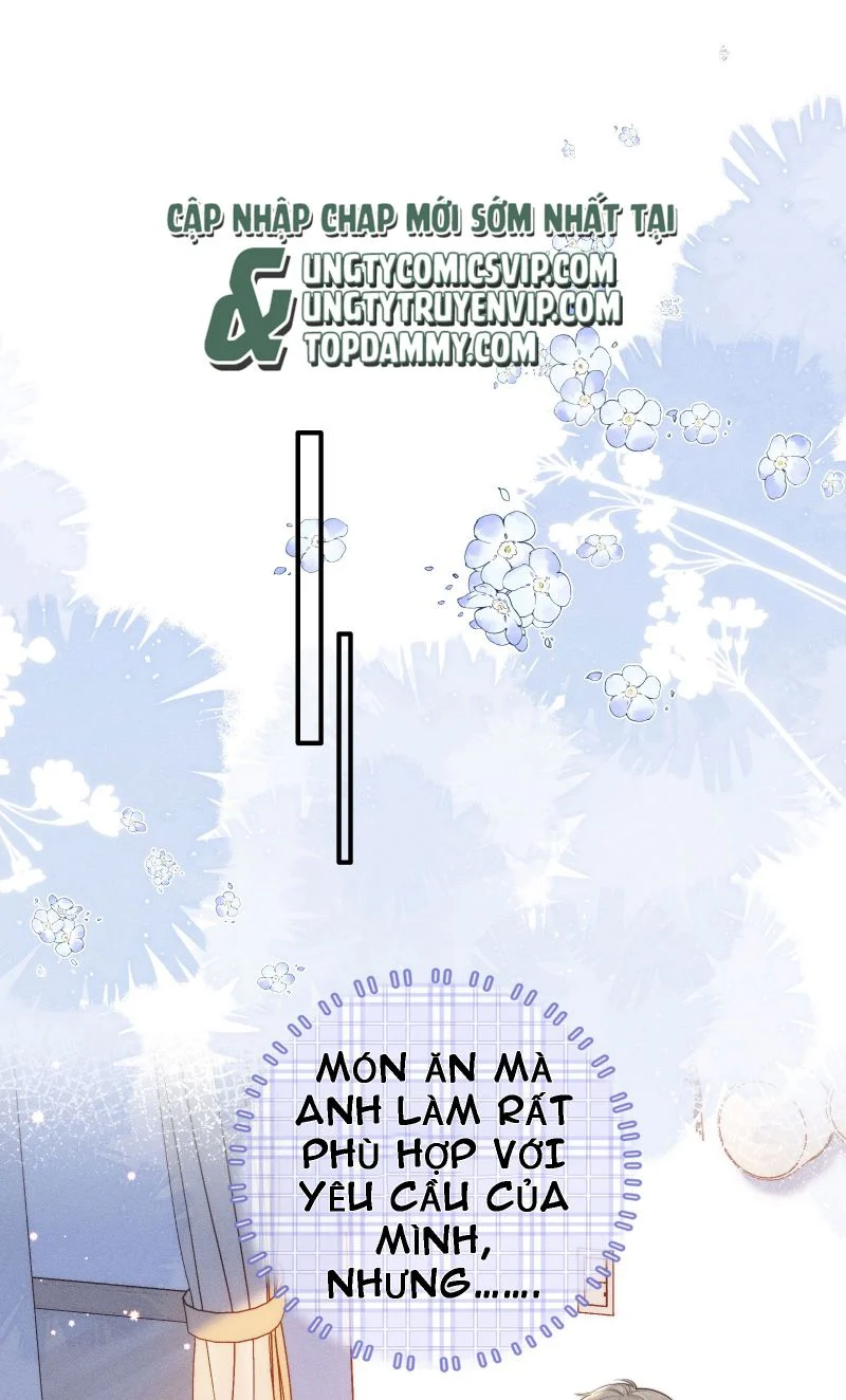 Thời Gian May Mắn: Chapter 13