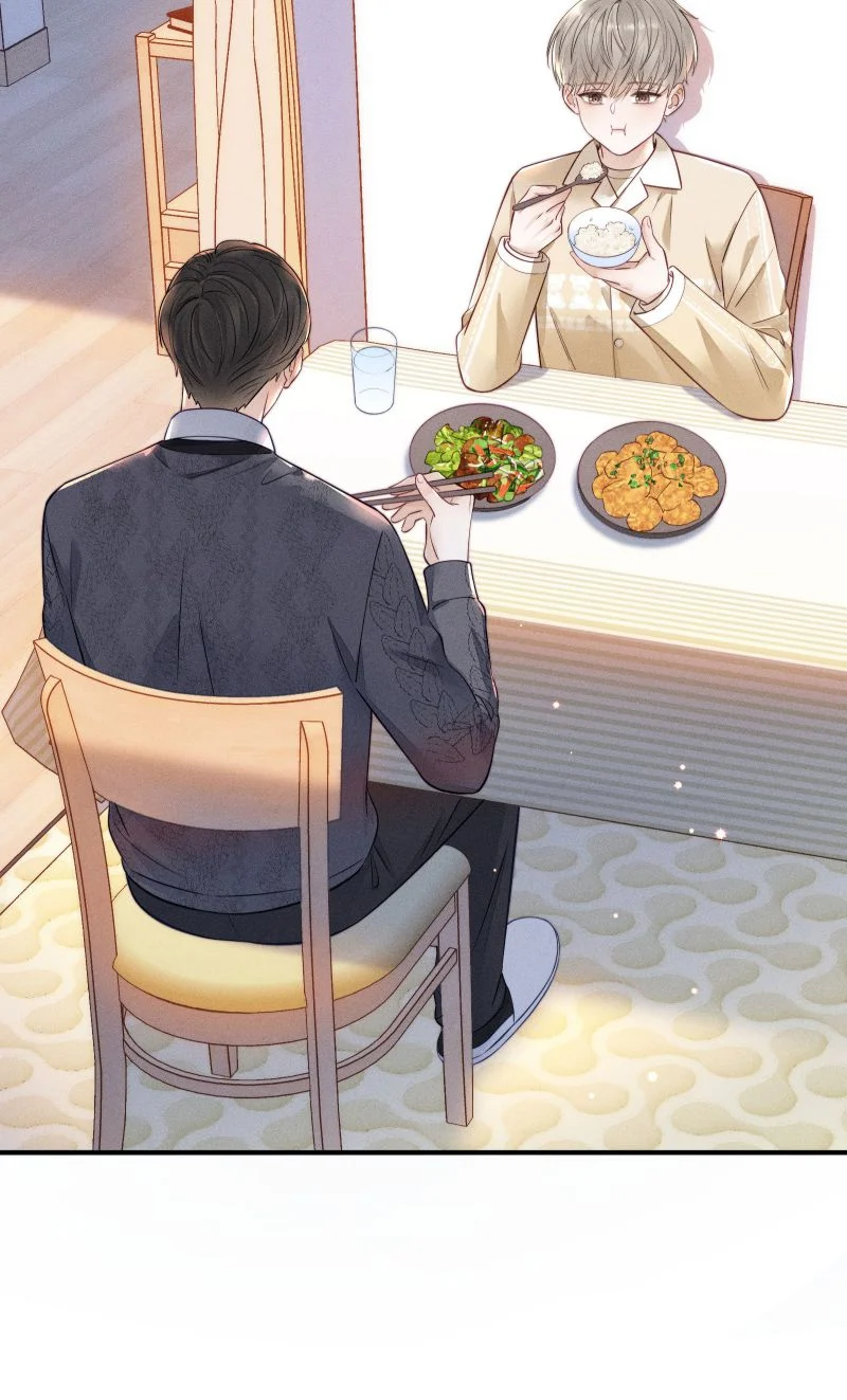 Thời Gian May Mắn: Chapter 13