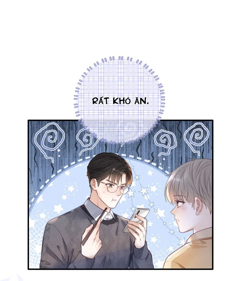 Thời Gian May Mắn: Chapter 13