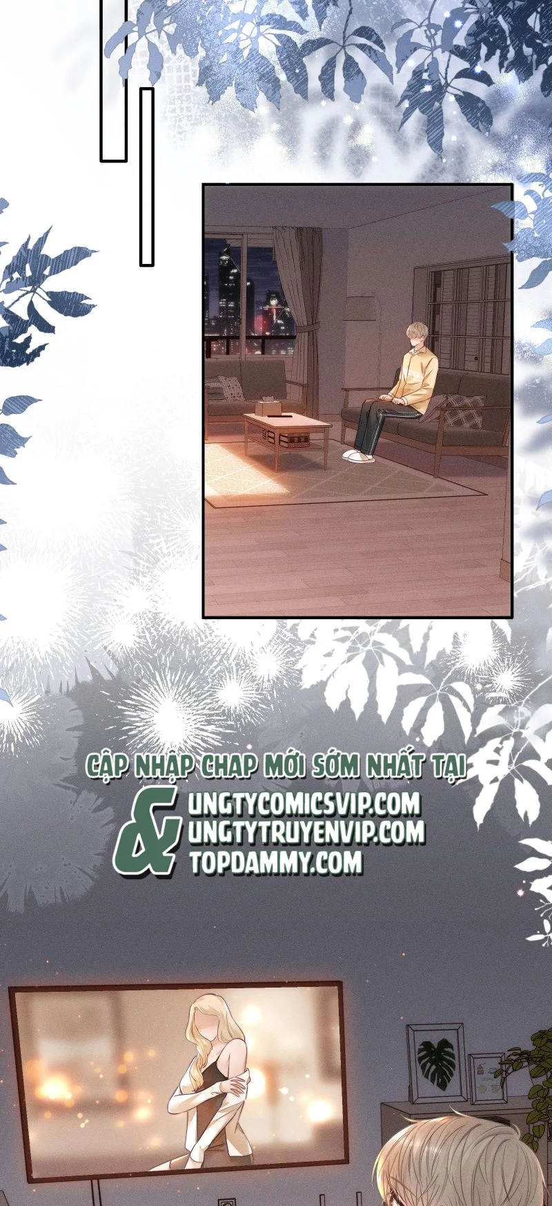 Thời Gian May Mắn: Chapter 13