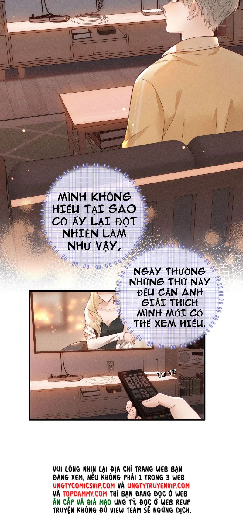 Thời Gian May Mắn: Chapter 13