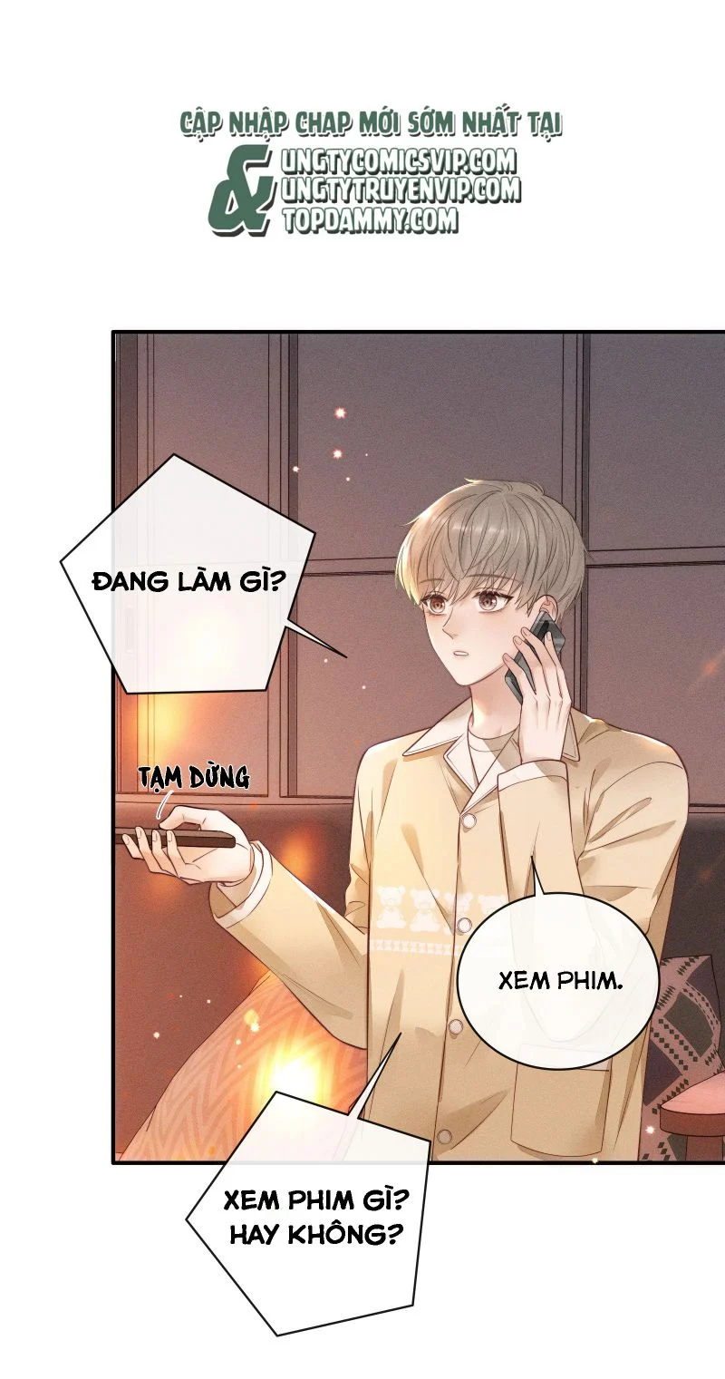 Thời Gian May Mắn: Chapter 13