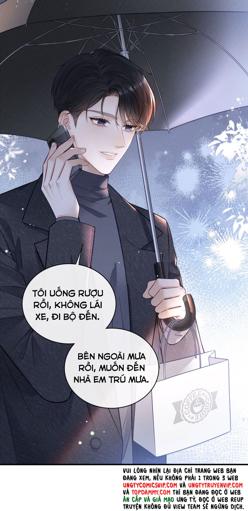 Thời Gian May Mắn: Chapter 13