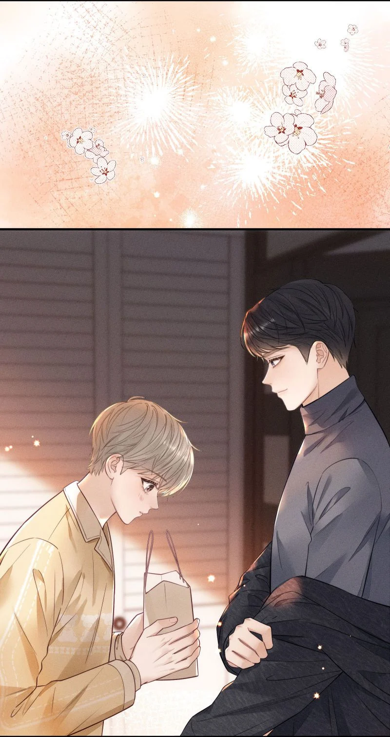 Thời Gian May Mắn: Chapter 13