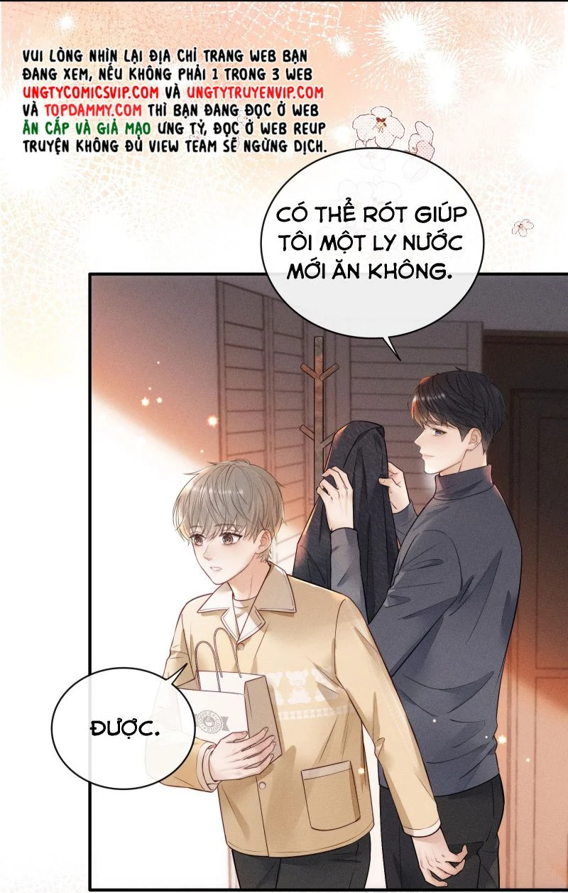 Thời Gian May Mắn: Chapter 13
