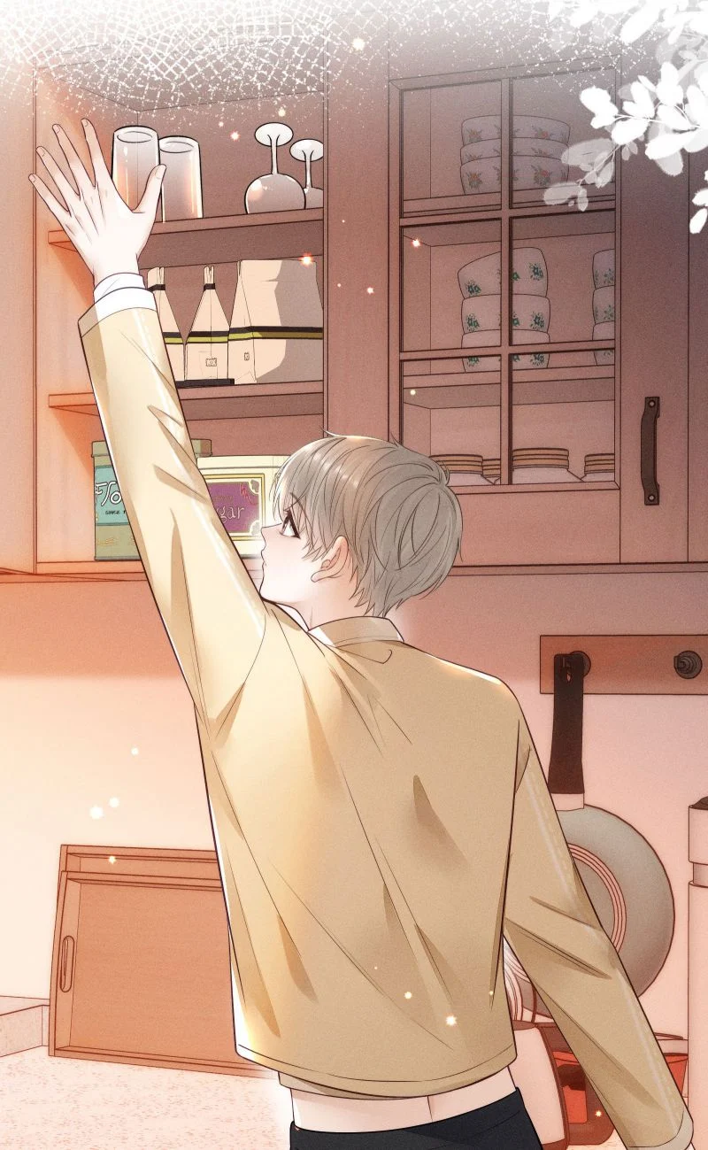 Thời Gian May Mắn: Chapter 13