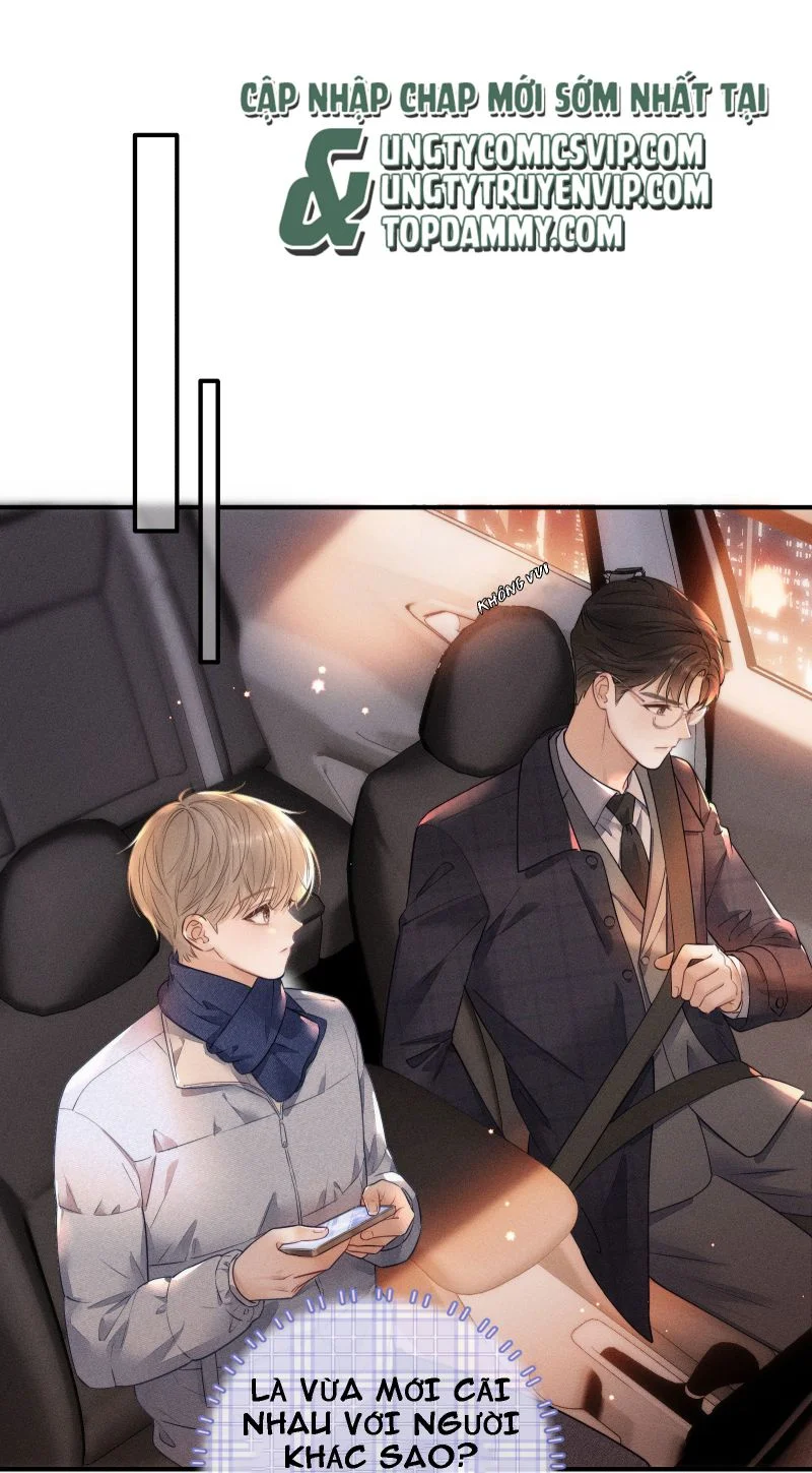 Thời Gian May Mắn: Chapter 13