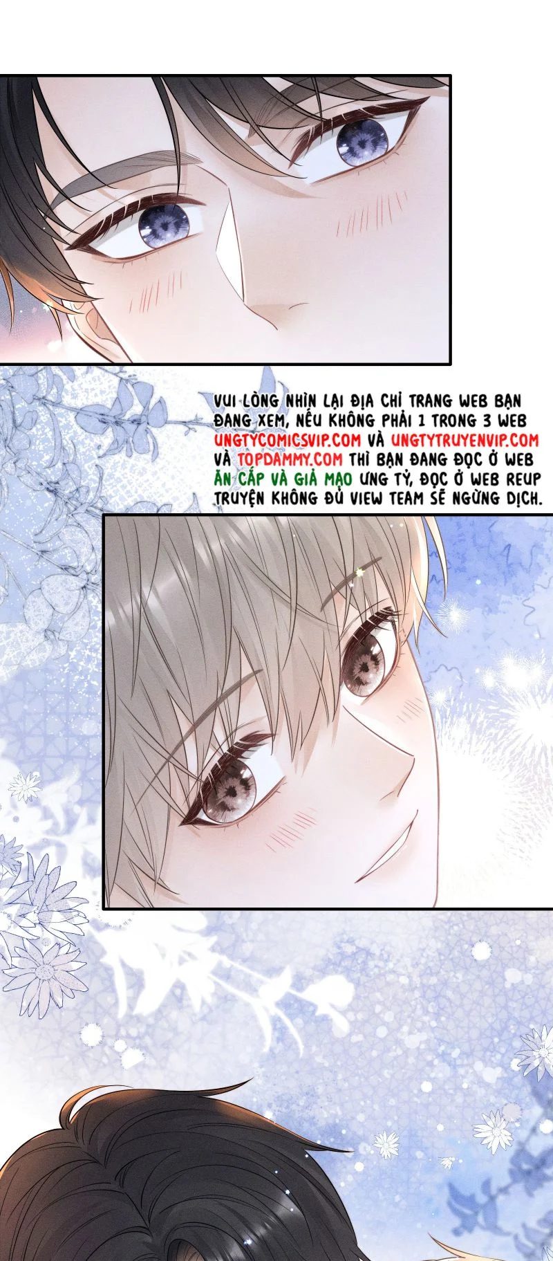 Thời Gian May Mắn: Chapter 13