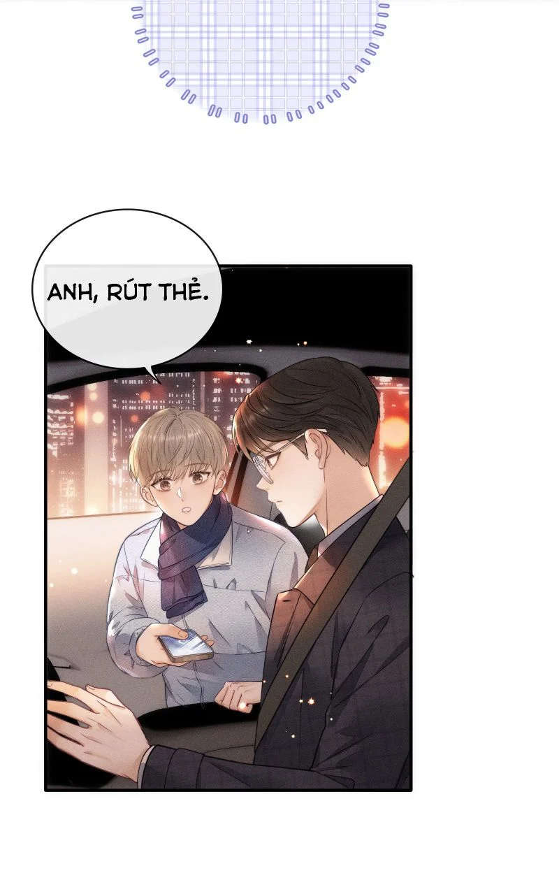 Thời Gian May Mắn: Chapter 13
