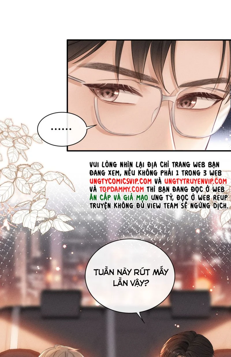Thời Gian May Mắn: Chapter 13