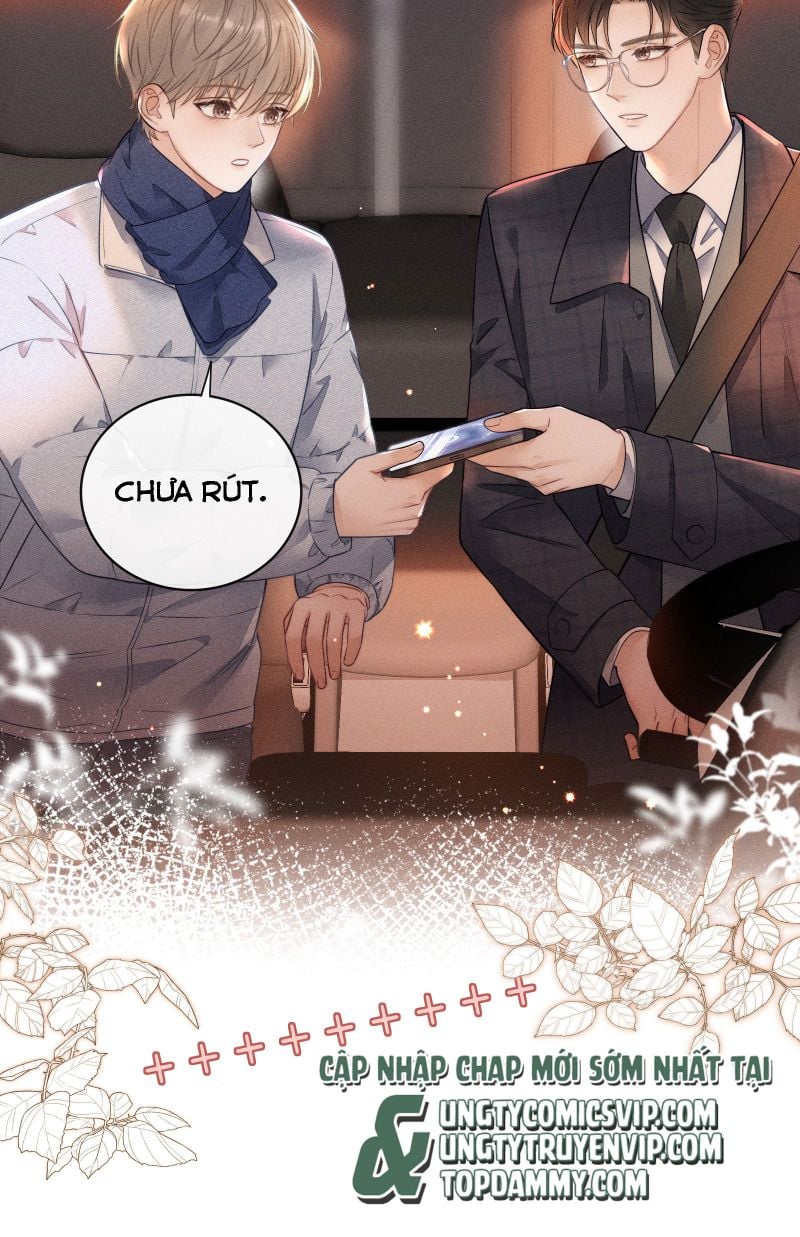 Thời Gian May Mắn: Chapter 13