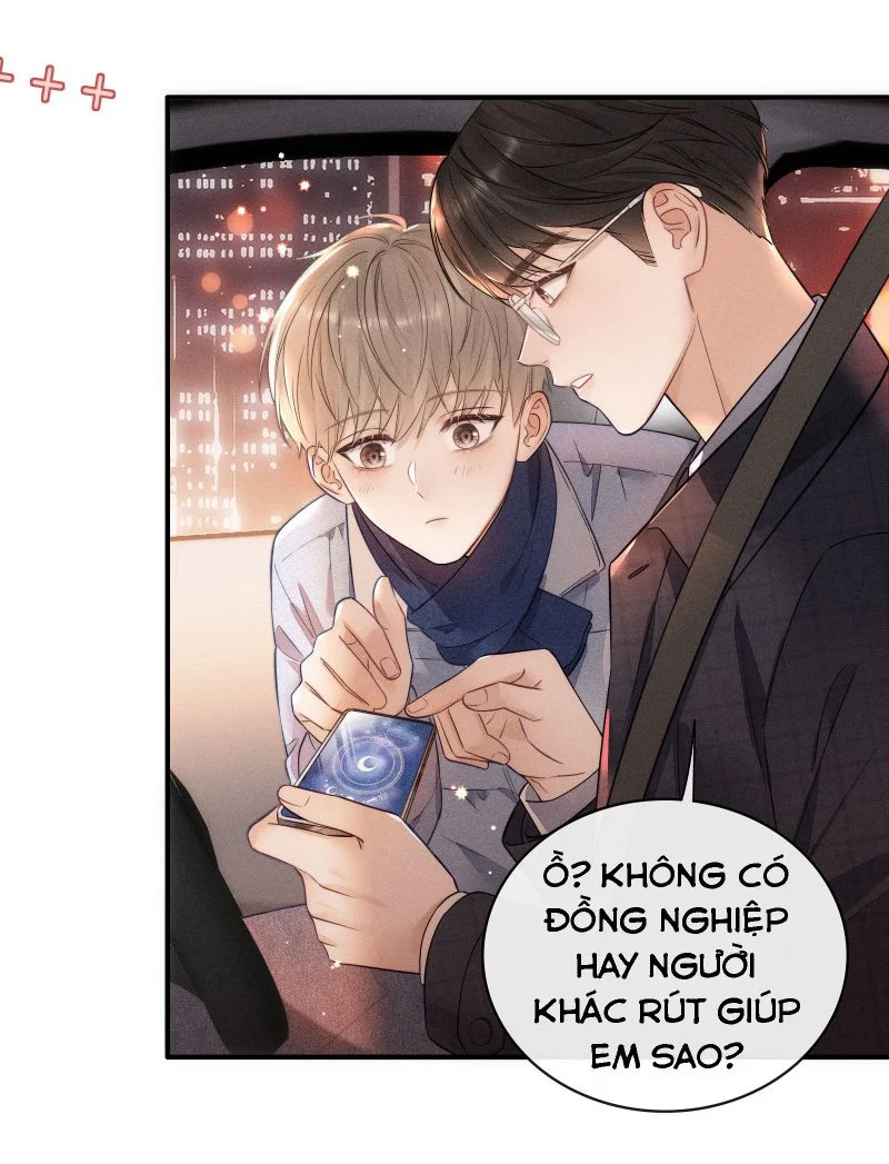 Thời Gian May Mắn: Chapter 13