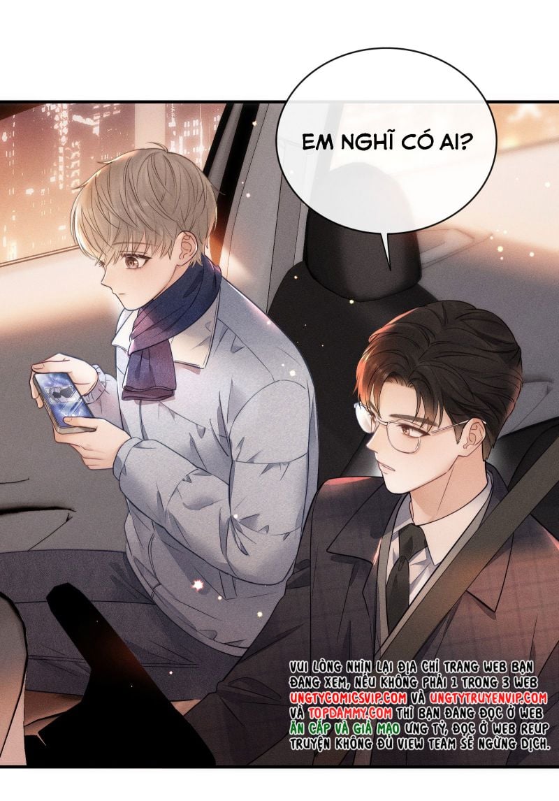 Thời Gian May Mắn: Chapter 13