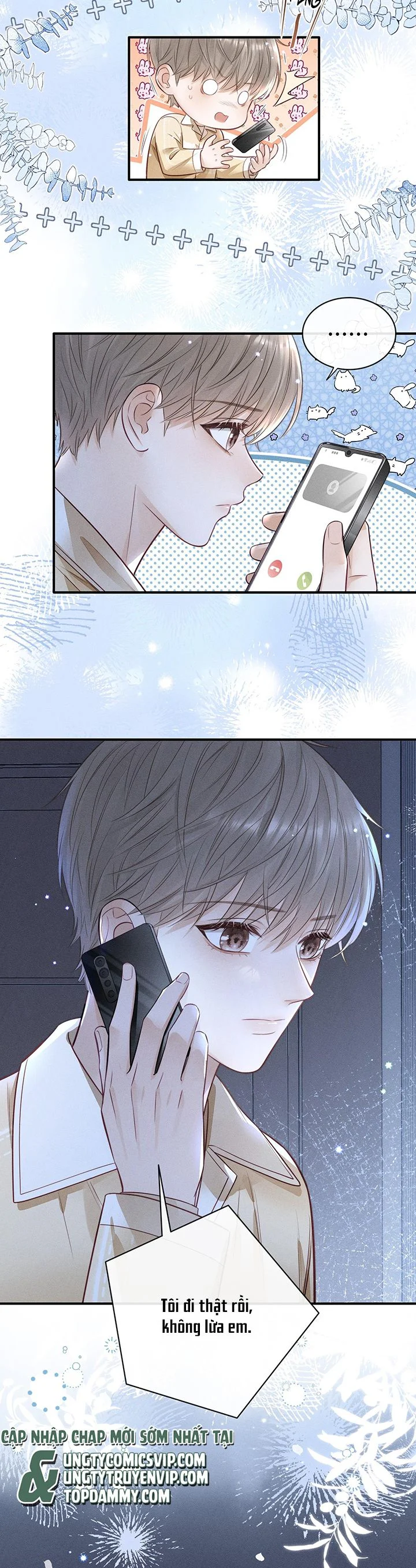 Thời Gian May Mắn: Chapter 16
