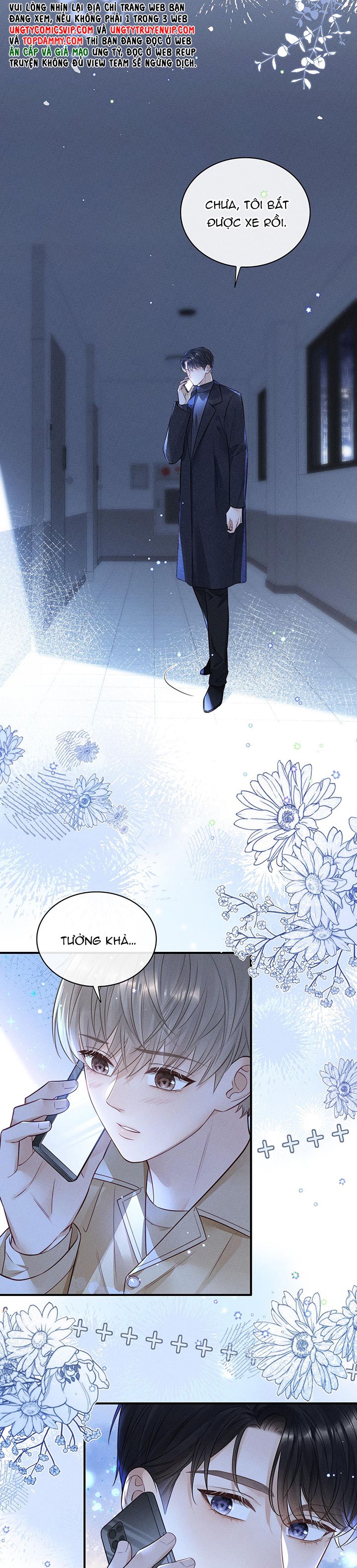 Thời Gian May Mắn: Chapter 16
