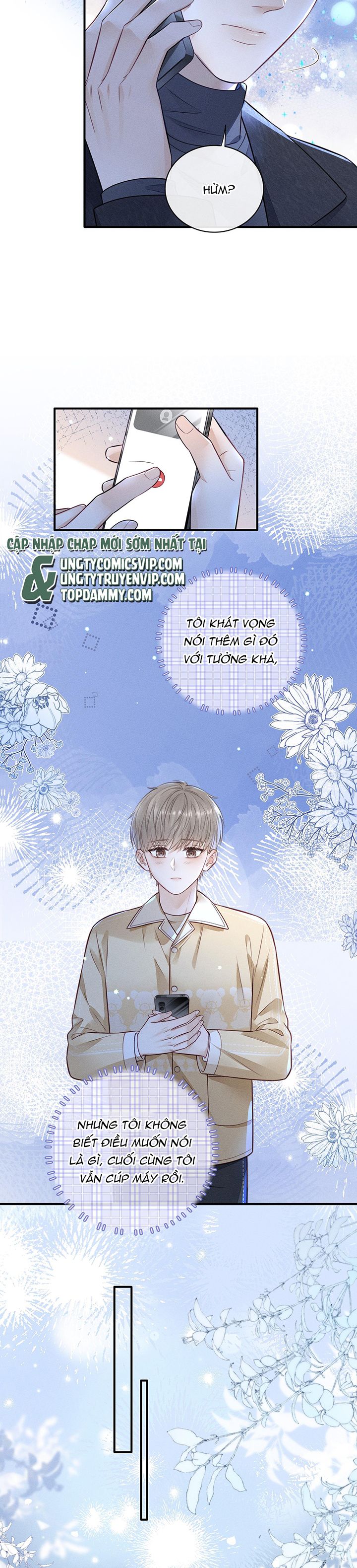 Thời Gian May Mắn: Chapter 16