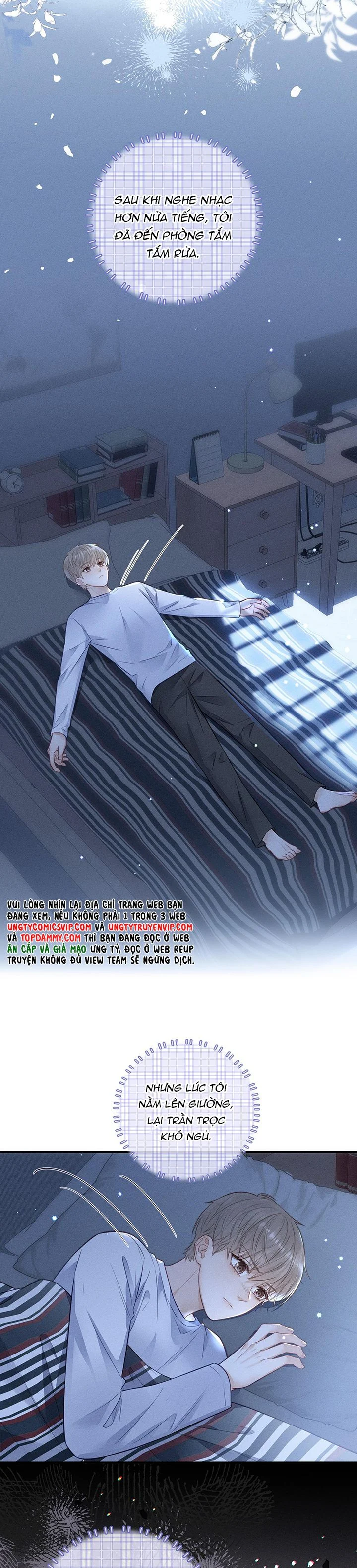 Thời Gian May Mắn: Chapter 16