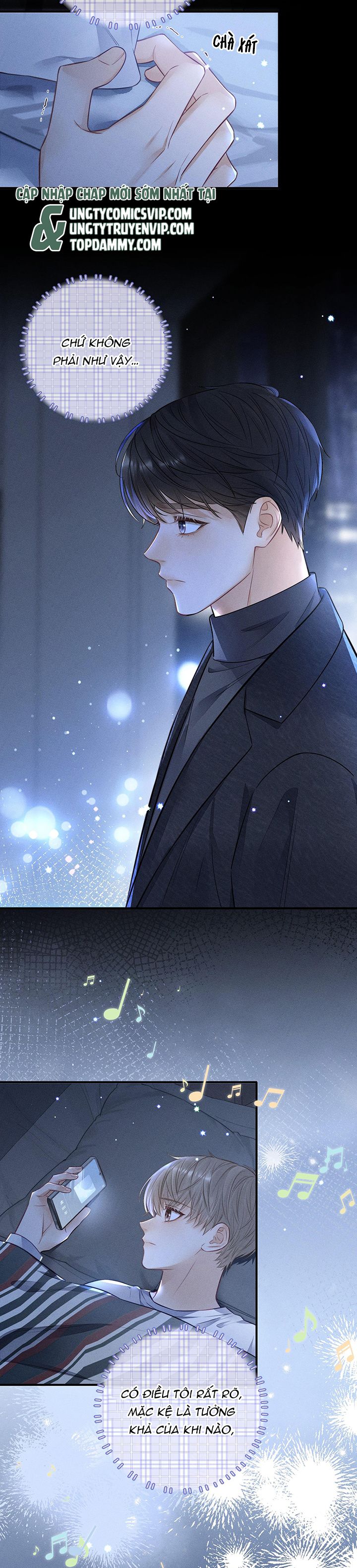 Thời Gian May Mắn: Chapter 16