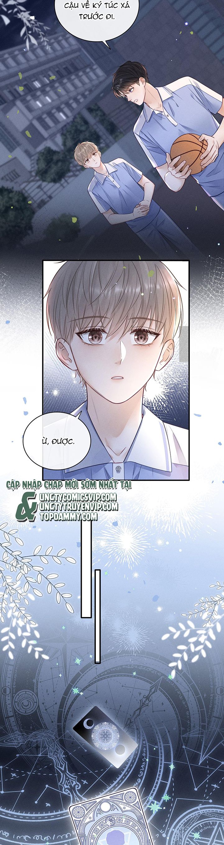 Thời Gian May Mắn: Chapter 16